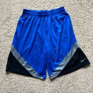 Nike basketball shorts